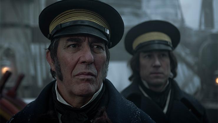 The Terror: Erster Trailer zur Ridley Scott-Serie