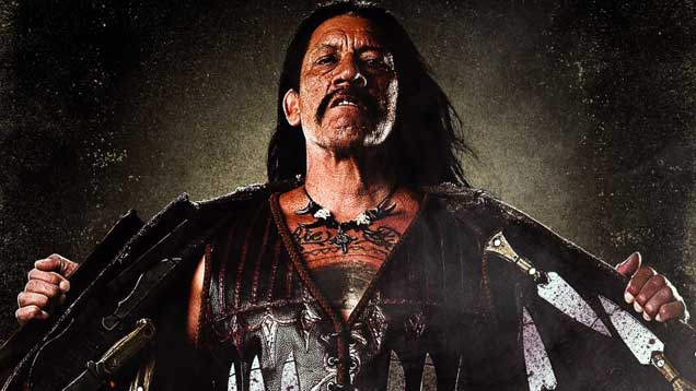 Machete: Trashige Rachestory im Stil von Robert Rodriguez mit viel Gewalt und Sex