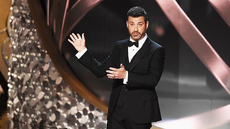 Jimmy Kimmel moderiert die Oscars 2017