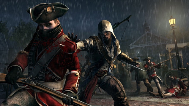 Assassin’s Creed III: Neuer Held, neues Abenteuer
