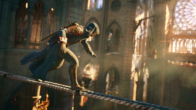 Assassin’s Creed - Unity: Keine Full-HD-Auflösung