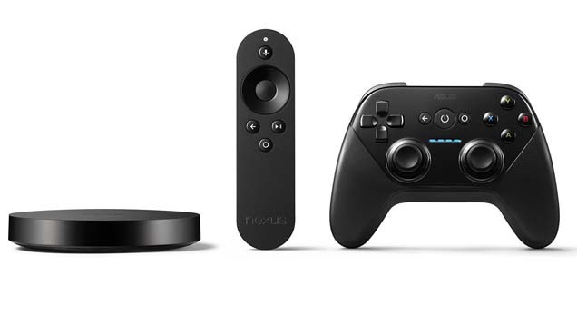 Googles Nexus Player ist in Deutschland angekommen